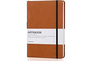 Classic Grid Paper Notebook