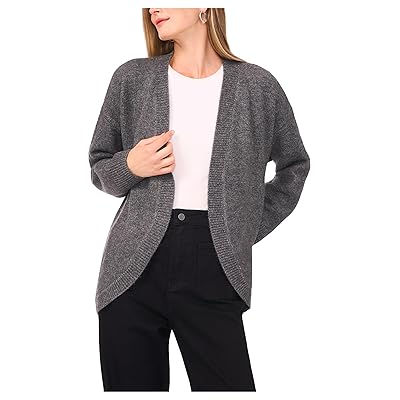 Vince Camuto Long Sleeve Open Cardigan Women