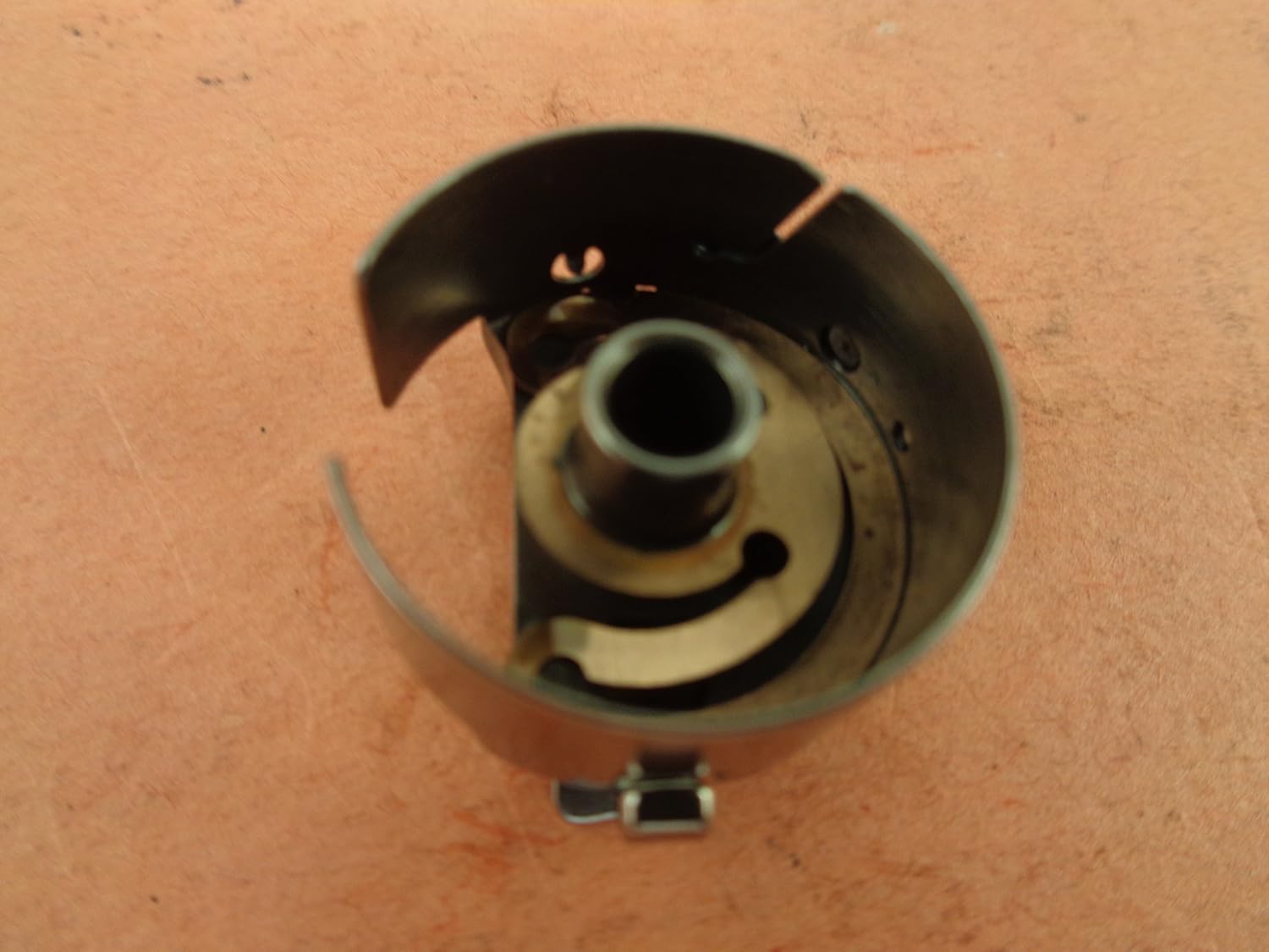 NGOSEW Bobbin CASE XC7206001 541678 fits BROTHERR PR600 BABYLOCK EMP6 Embroidery Sewing Machines