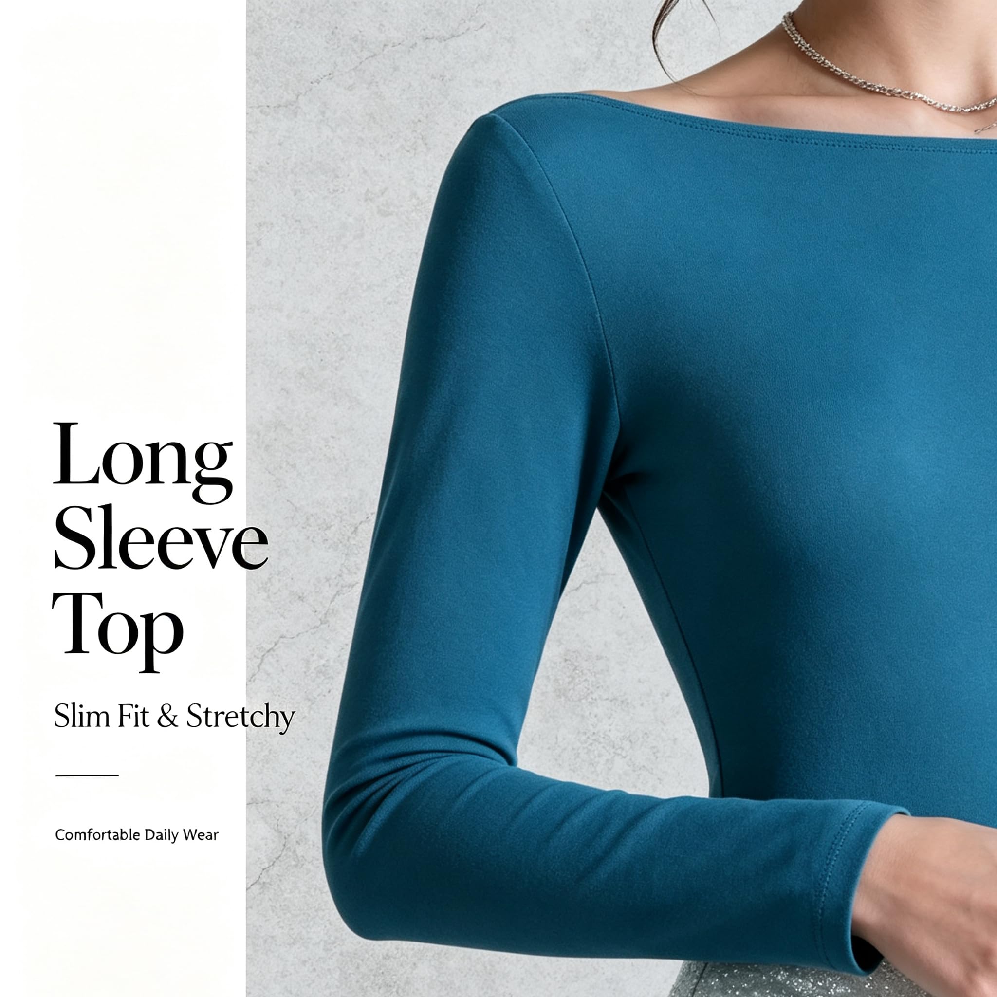 Vestito da Sera da Donna con Paillettes E Monospalla