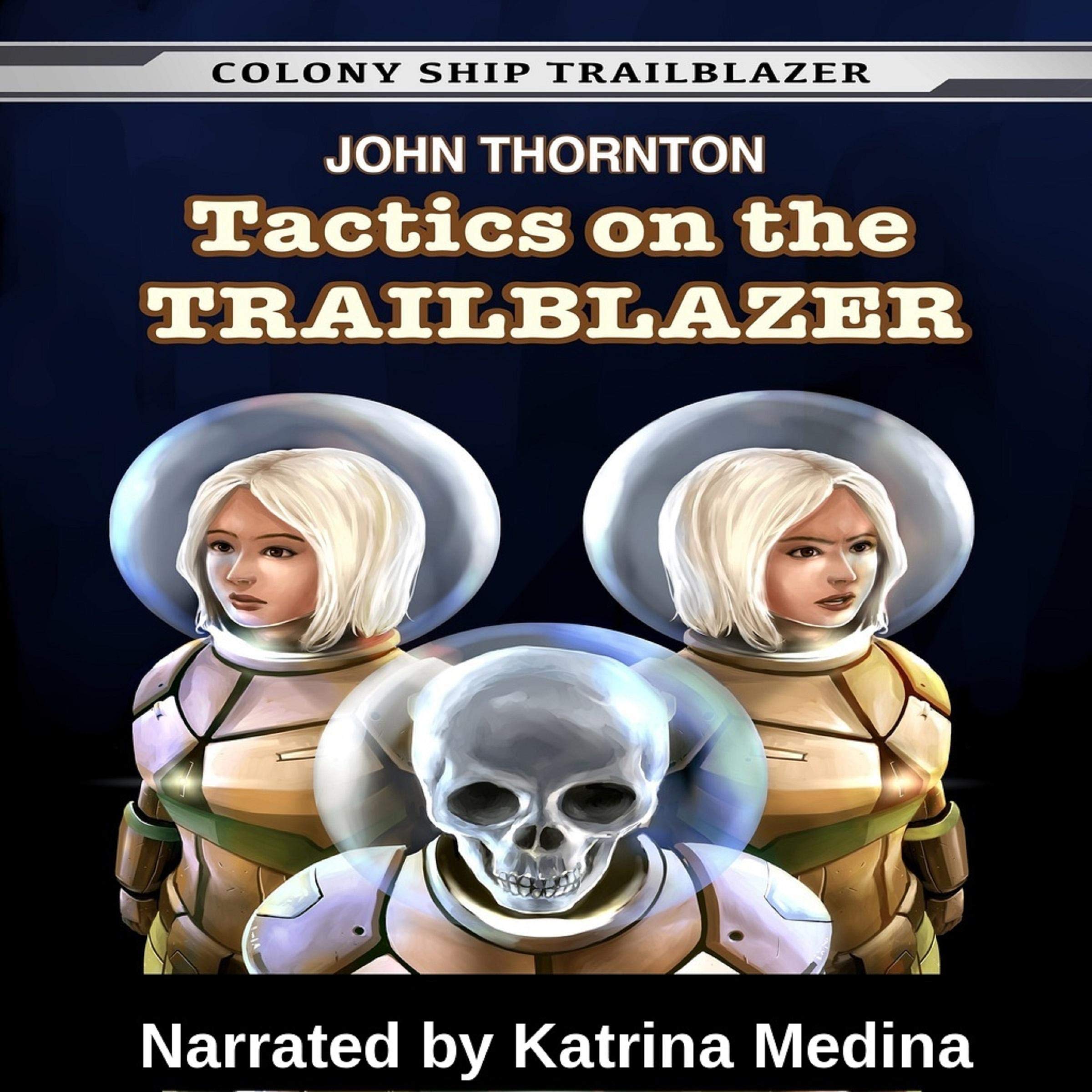 Cover art for Tactics on the Trailblazer