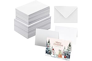 100% Cotton Watercolor Cardstock: Express Your Creativity