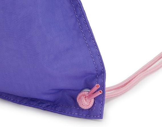 Kipling SUPERTABOO Medium Backpack, Iris Purple C, Kipling SUPERTABOO Iris Purple C BACKPACKS