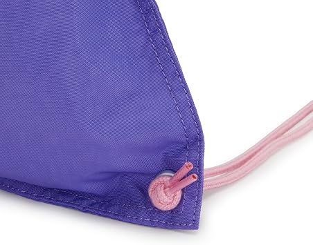 Kipling SUPERTABOO Medium Backpack, Iris Purple C, Kipling SUPERTABOO Iris Purple C BACKPACKS