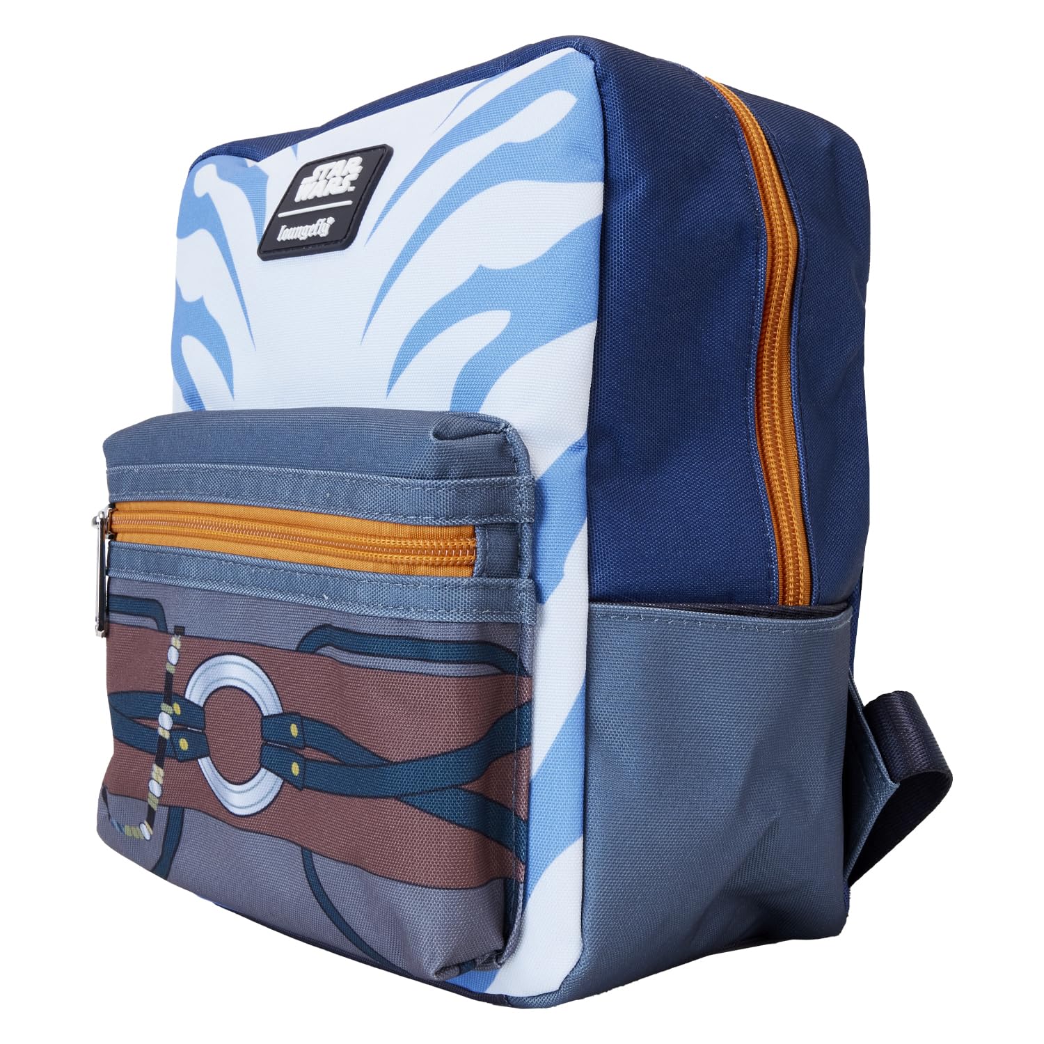 Loungefly The Mandalorian Ahsoka Cosplay Nylon MINI Backpack