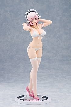 すーぱーそに子 水着グラビアver. 1/6 フィギュア Amazon.co.jp: スカイチューブ すーぱーそに子 水着グラビア