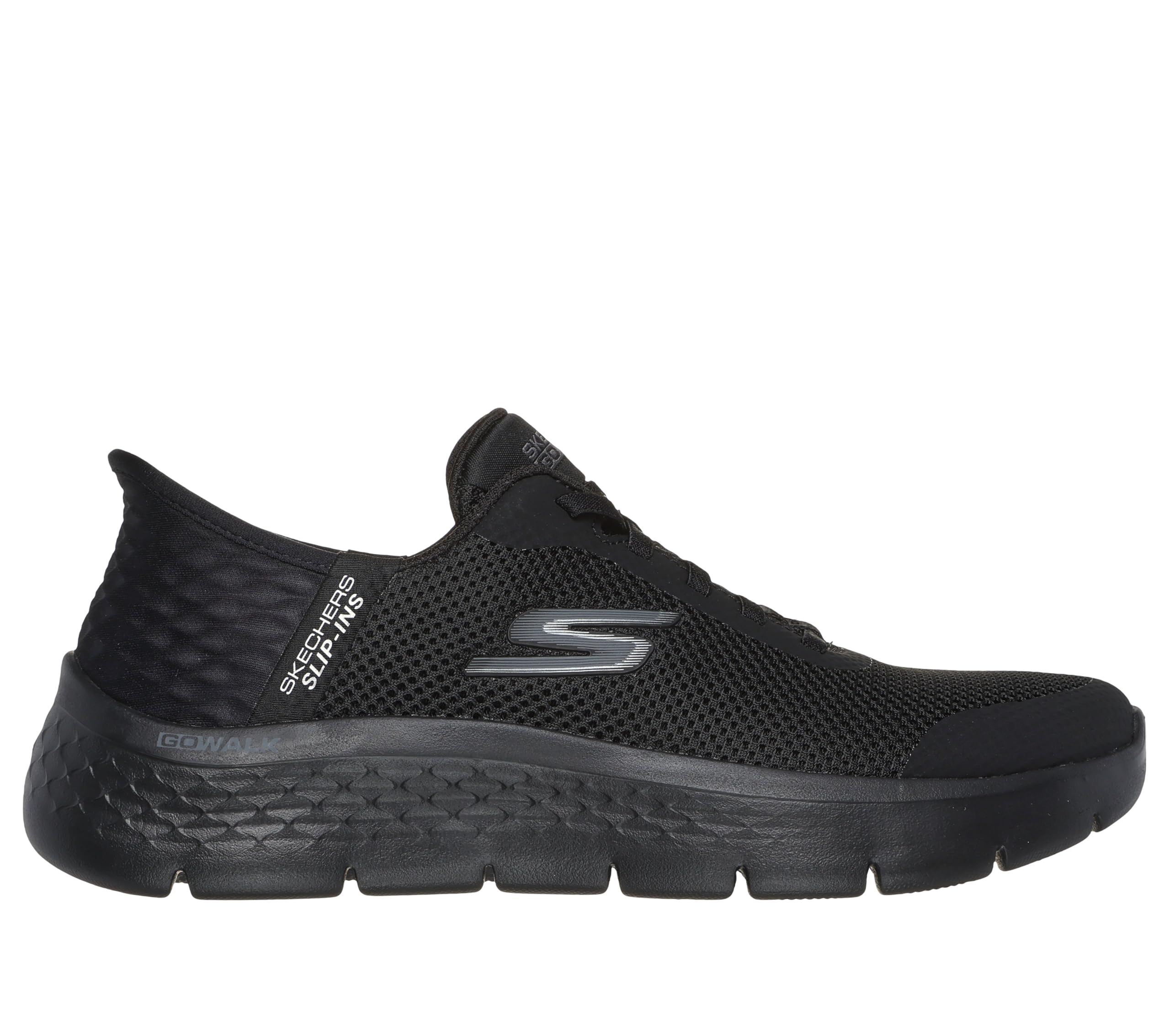 Skechers Go Walk Flex Hands Free Slip-ins – Grand Entry, Scarpe da Ginnastica Donna