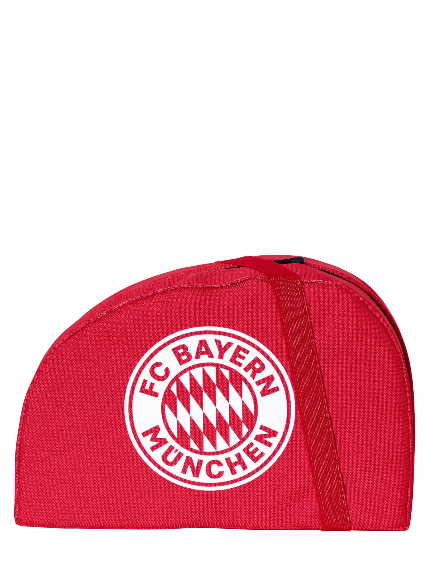 FC Bayern München Heizsitzkissen I Sitzkissen elektrisch | Stadion Arena Mehrfarbig