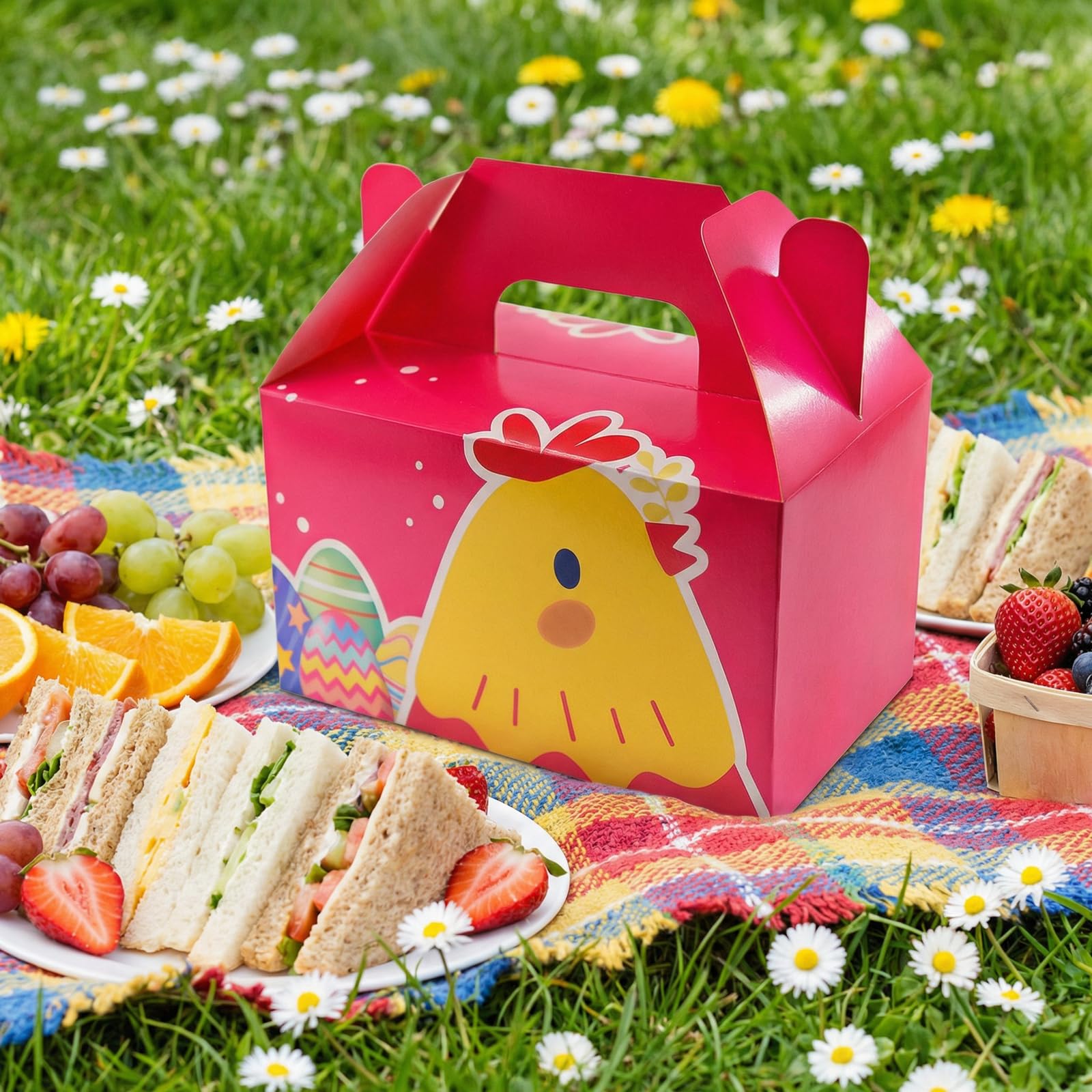 Amazon.com: Eavotoy 12 Pack Easter Decorative Gift Treat Boxes