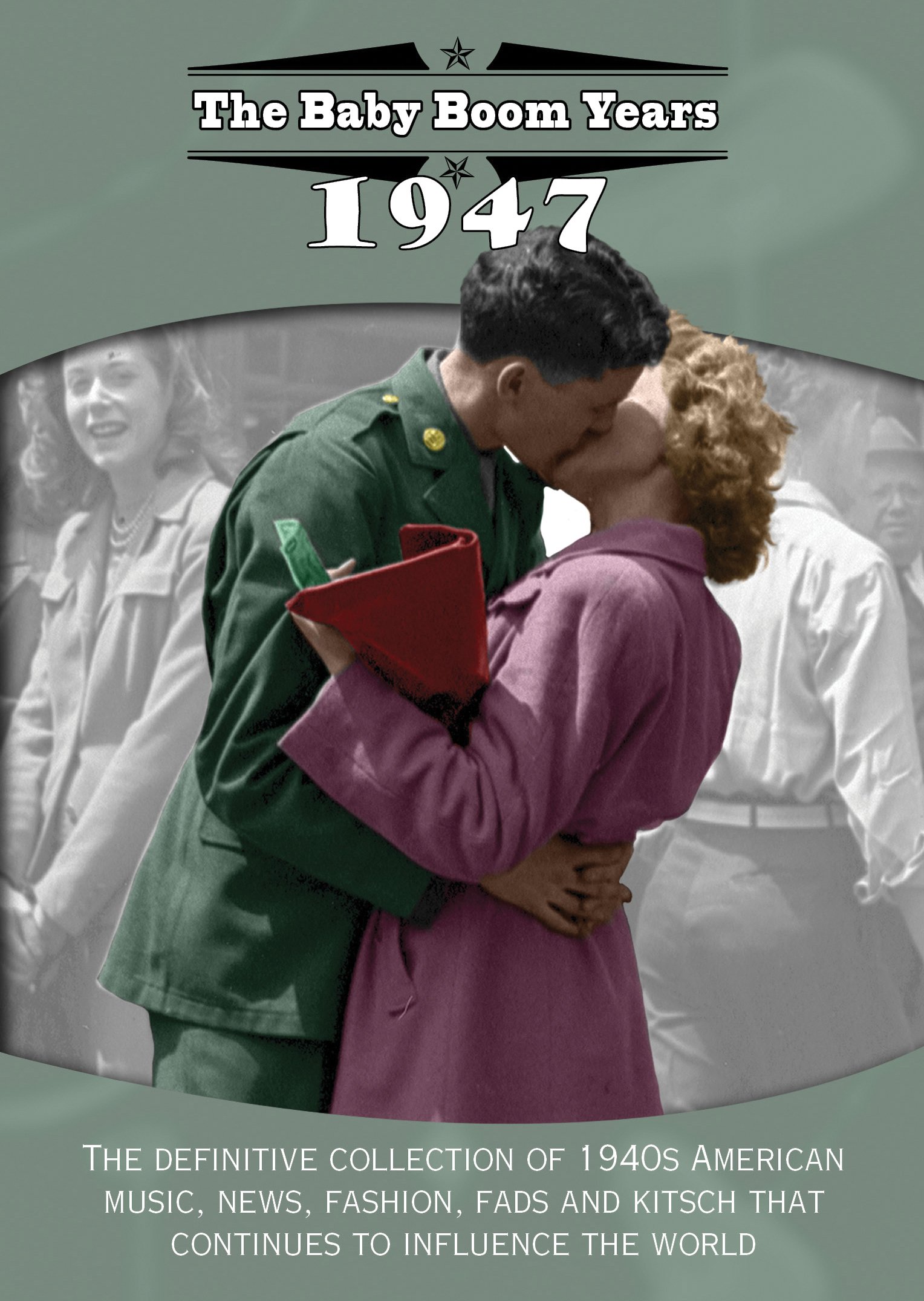 Baby Boom Years: 1947