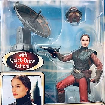 Amazon | スター・ウォーズII ベーシック パドメアミダラ