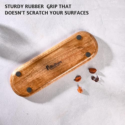 Miniatura 9 de Folkulture Varillas de incienso  Juego de 6 incensos (120 varillas) para purificación con soporte de incienso o soporte para quemador de incienso,