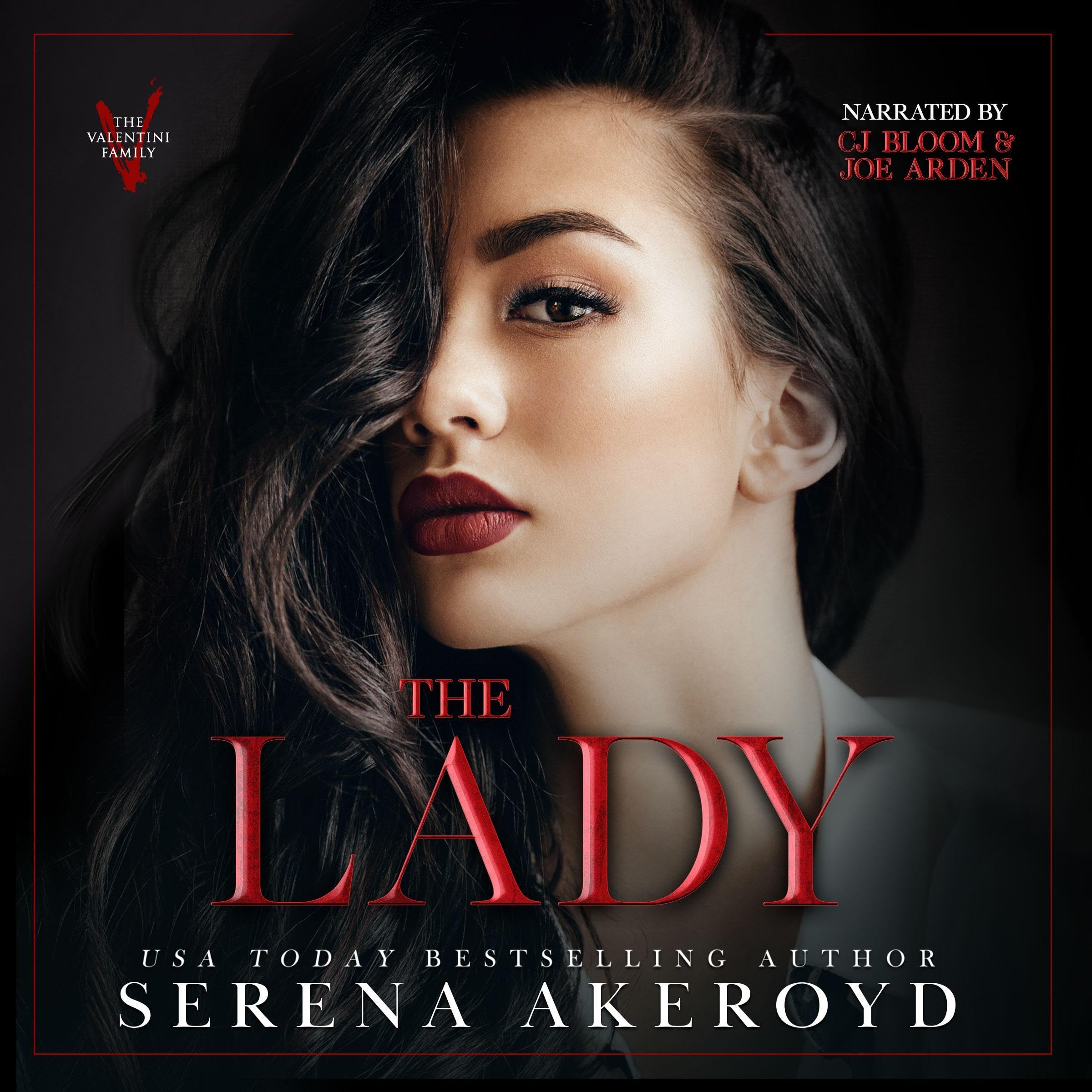 Cover art for The Lady: Part Two of the Oath Duet