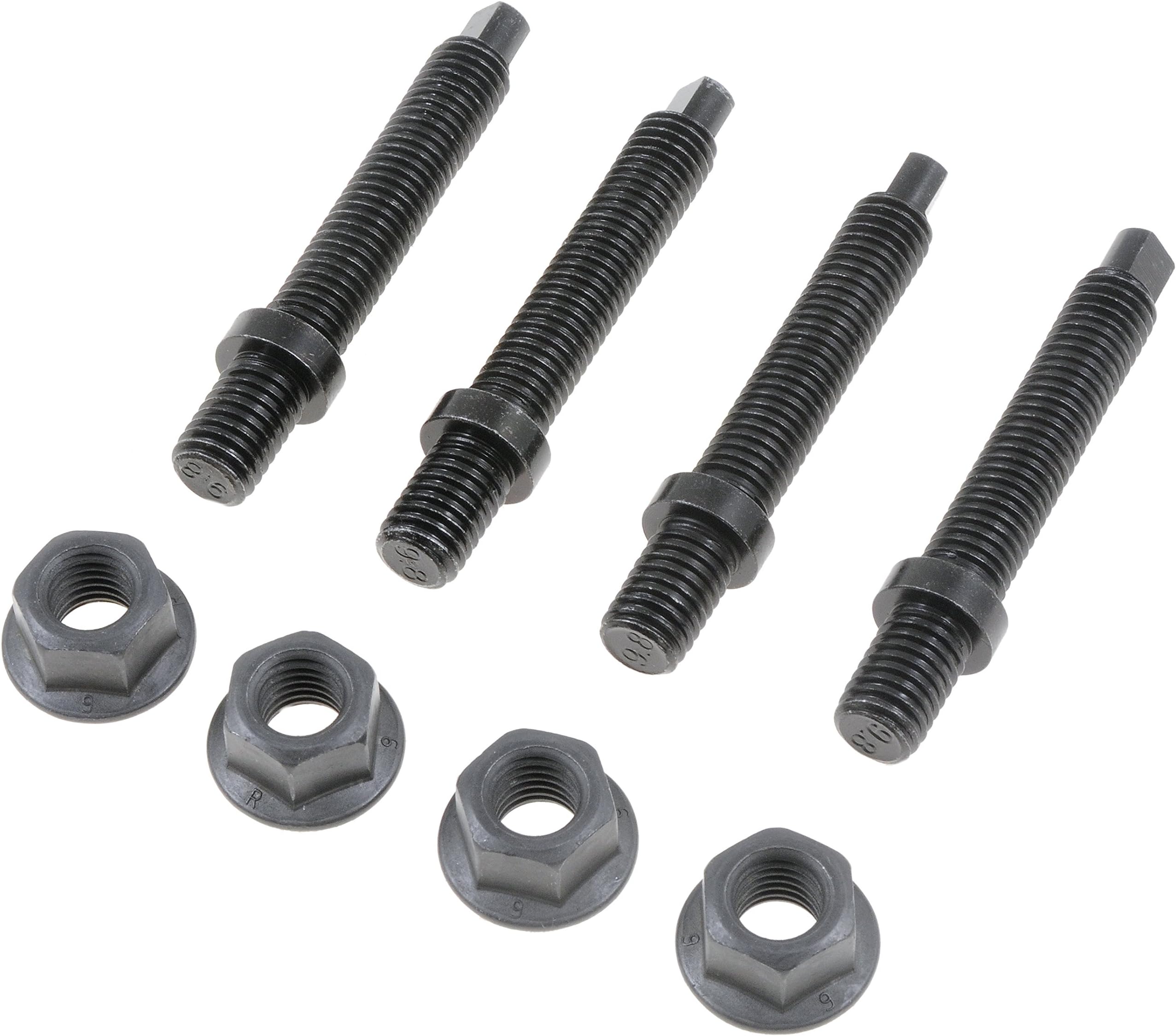 Dorman 03131 Exhaust Stud Kit - M10-1.5 x 72 mm Compatible with Select Ford / Lincoln / Mercury Models