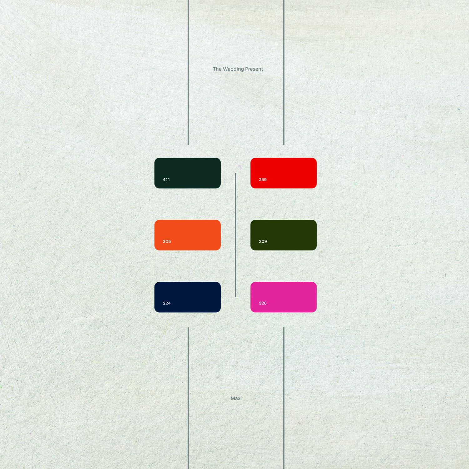 Maxi 12" (Black Vinyl) [VINYL]