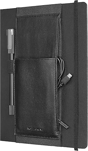 Miniatura 4 de Moleskine Cinturón de herramientas clásico, XL, negro