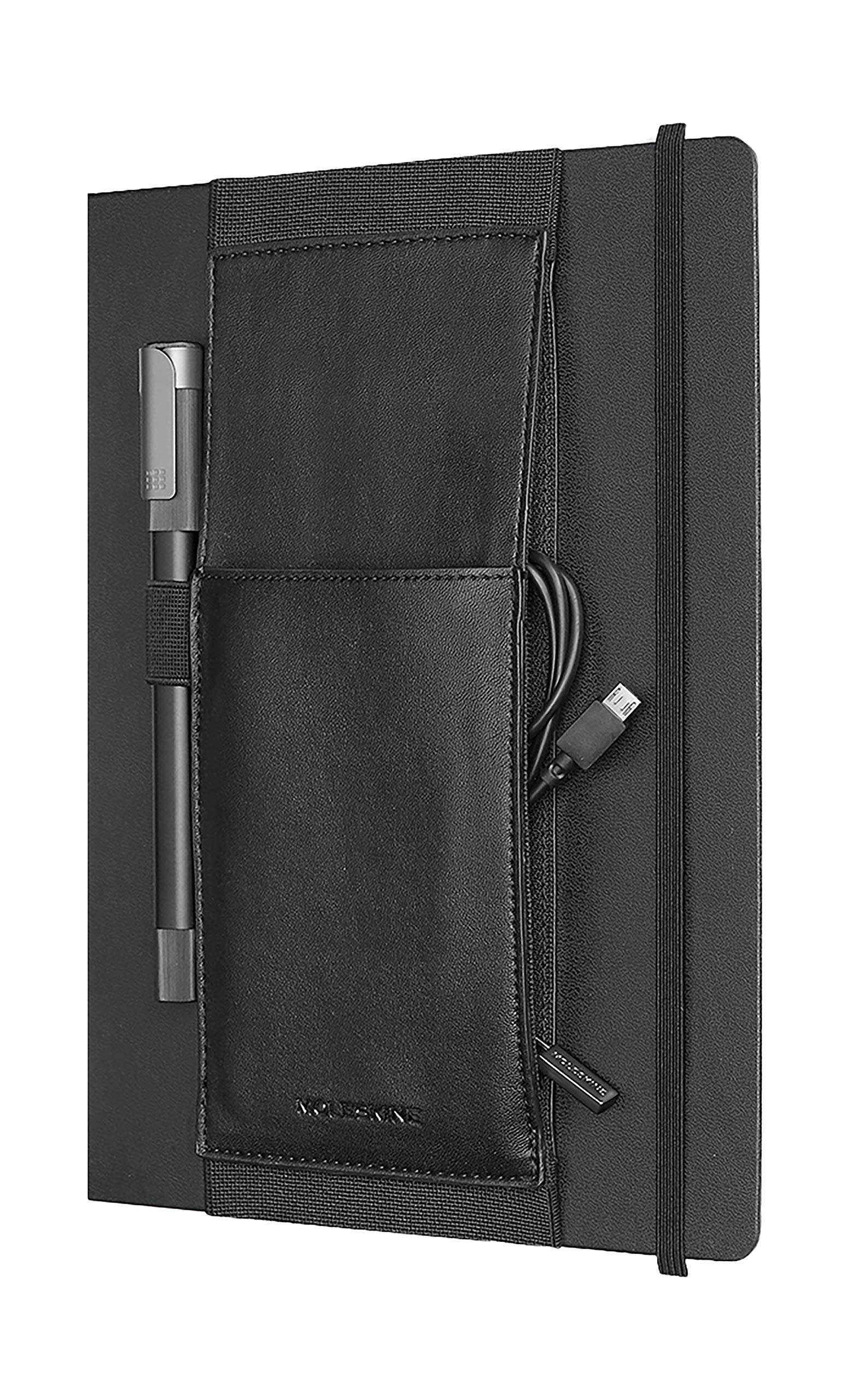 Moleskine Cintura portautensili Classic Extra Large: nera