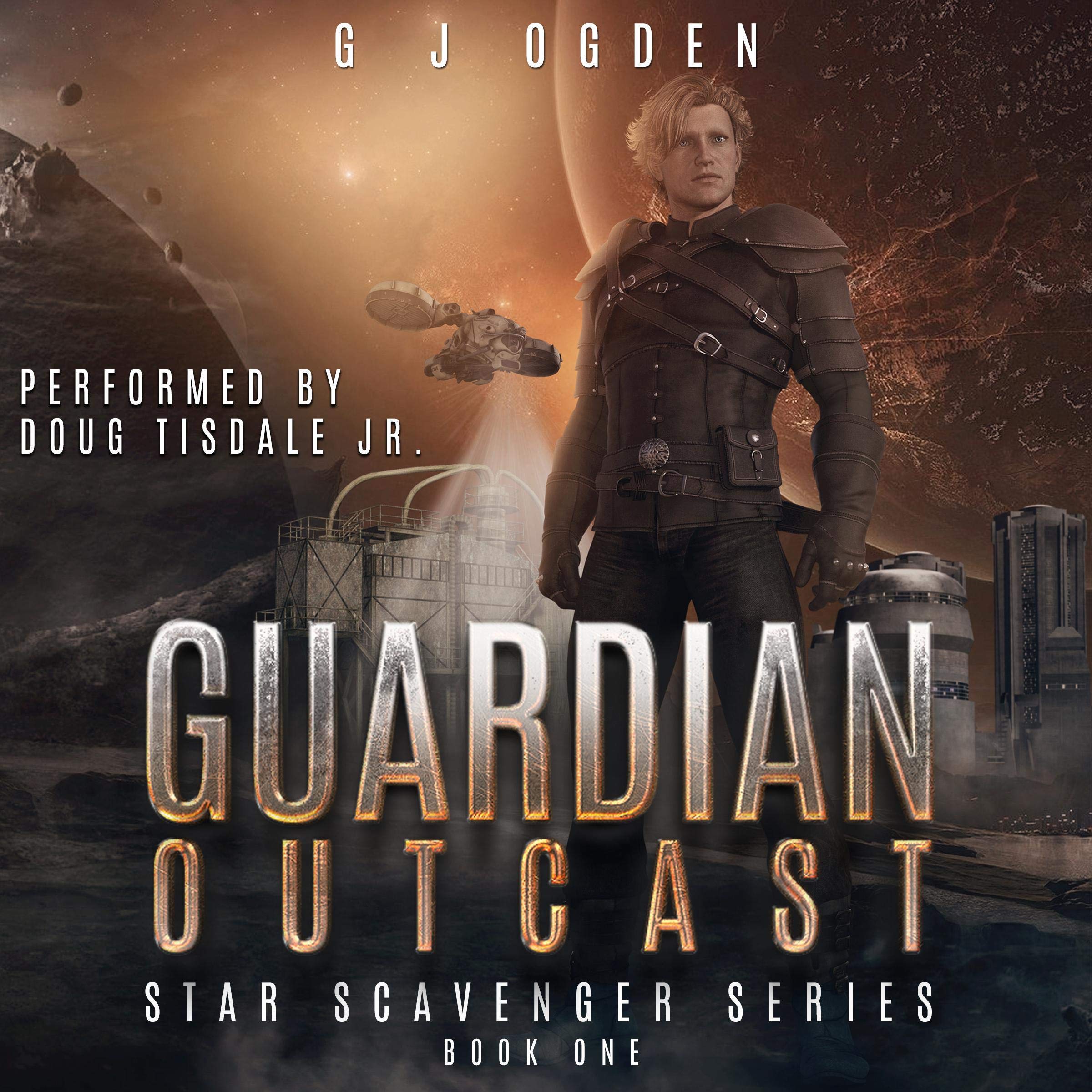 Cover art for Guardian Outcast