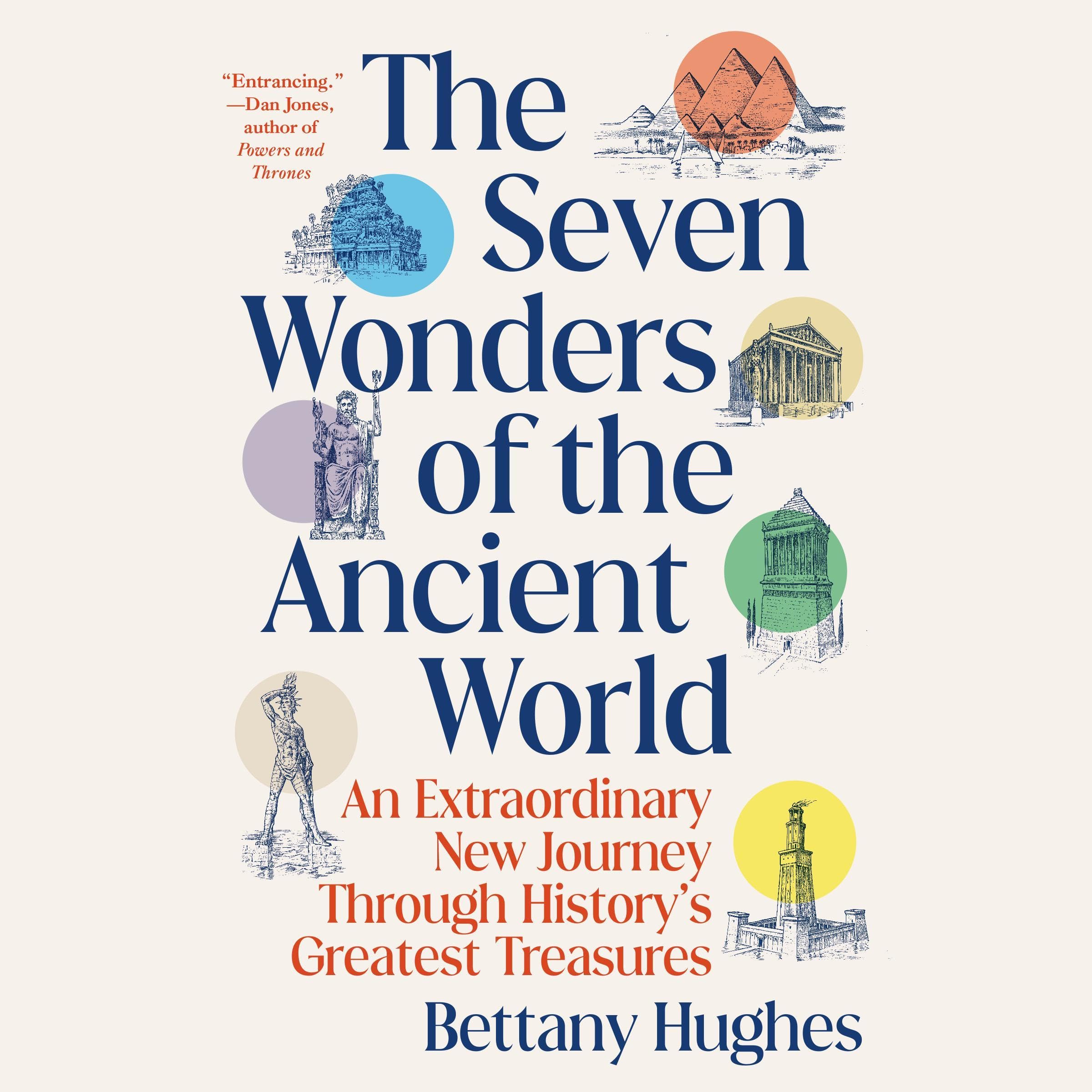 Cover art for The Seven Wonders of the Ancient World