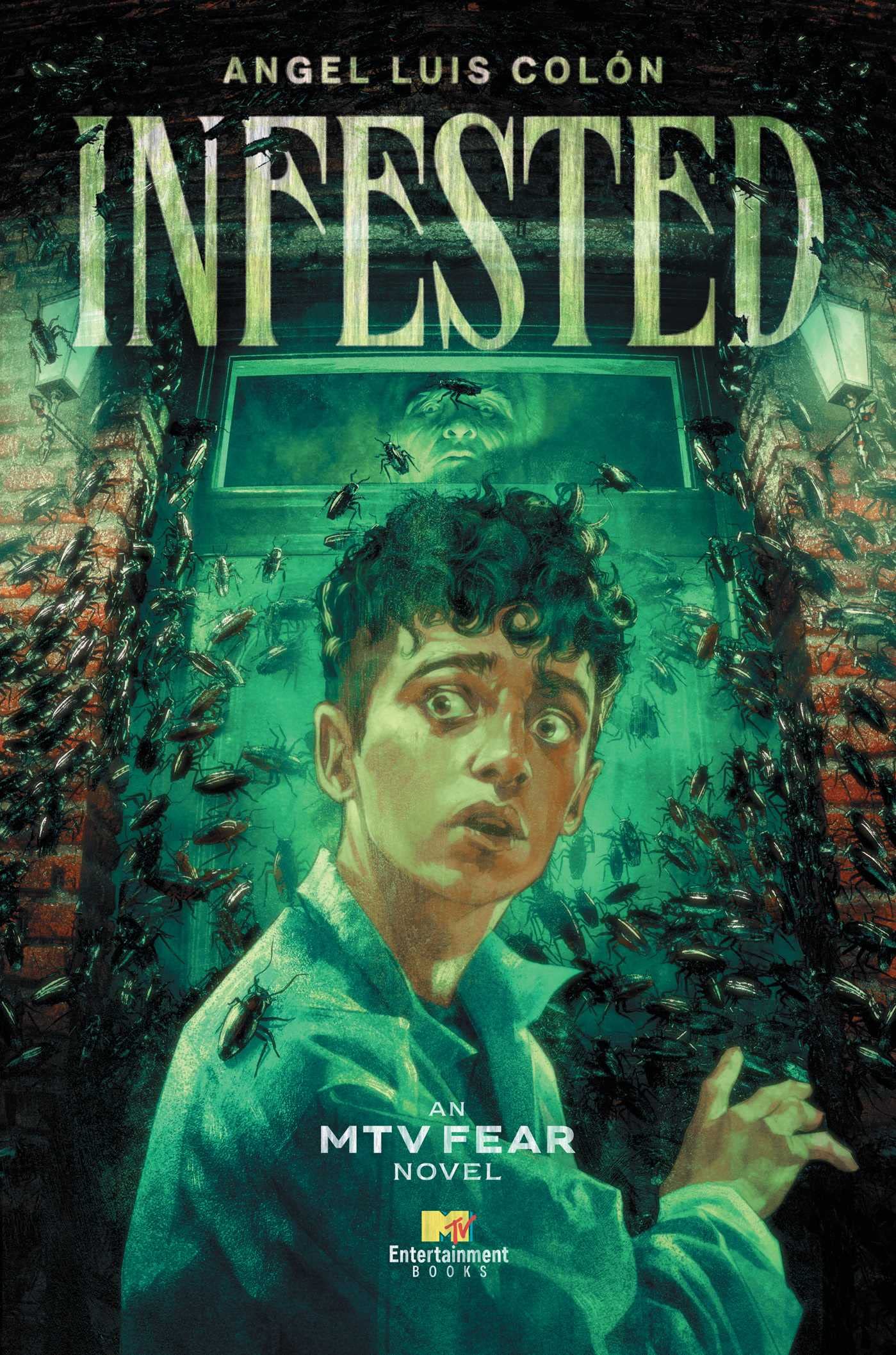 Cover of Infested