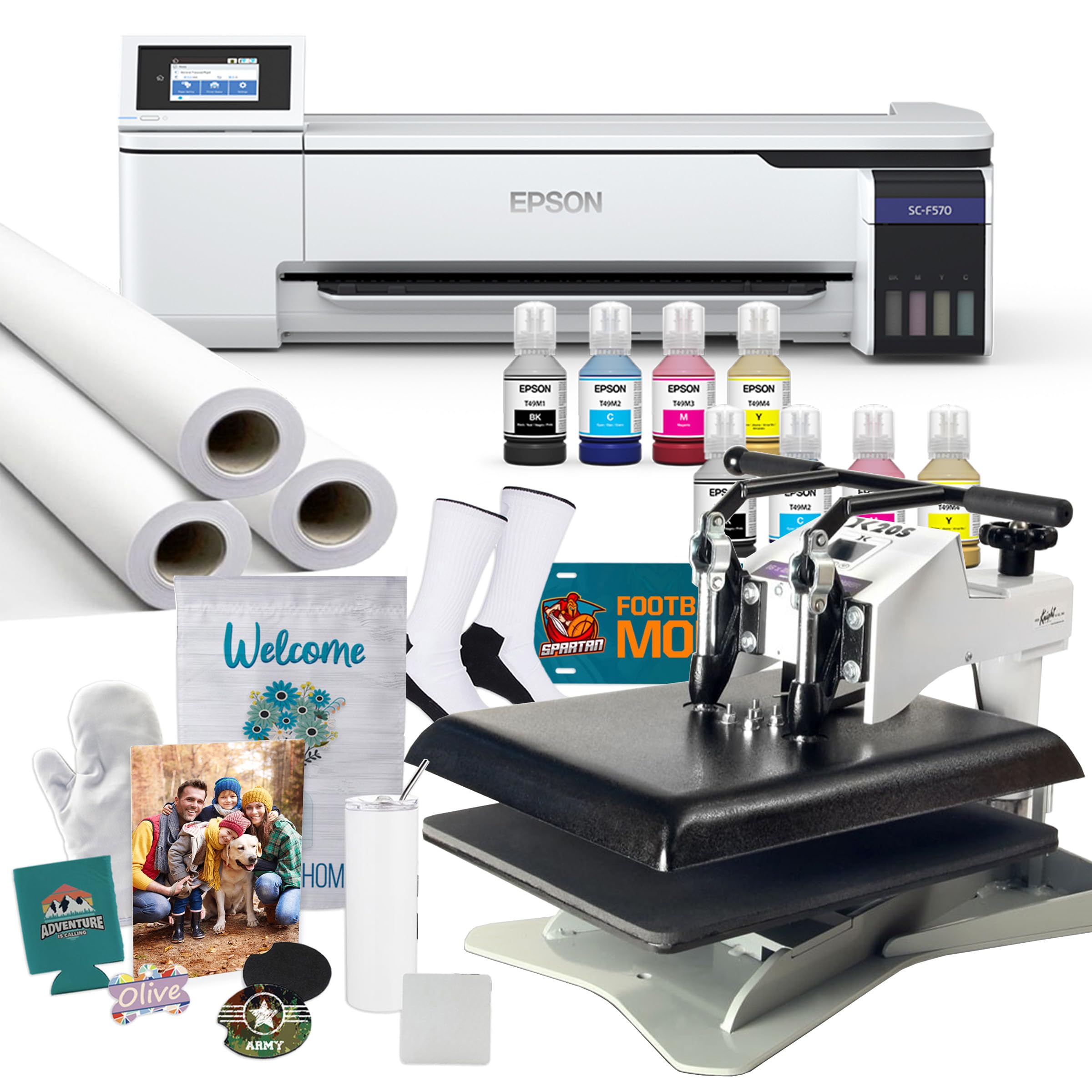 Amazon.com: Epson Surecolor F570 24