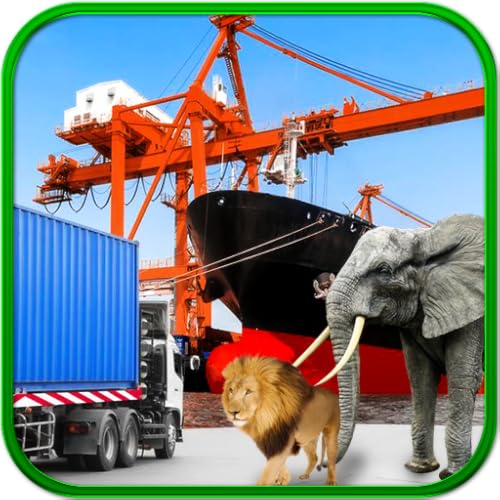 Cruise Ship Animal Transport