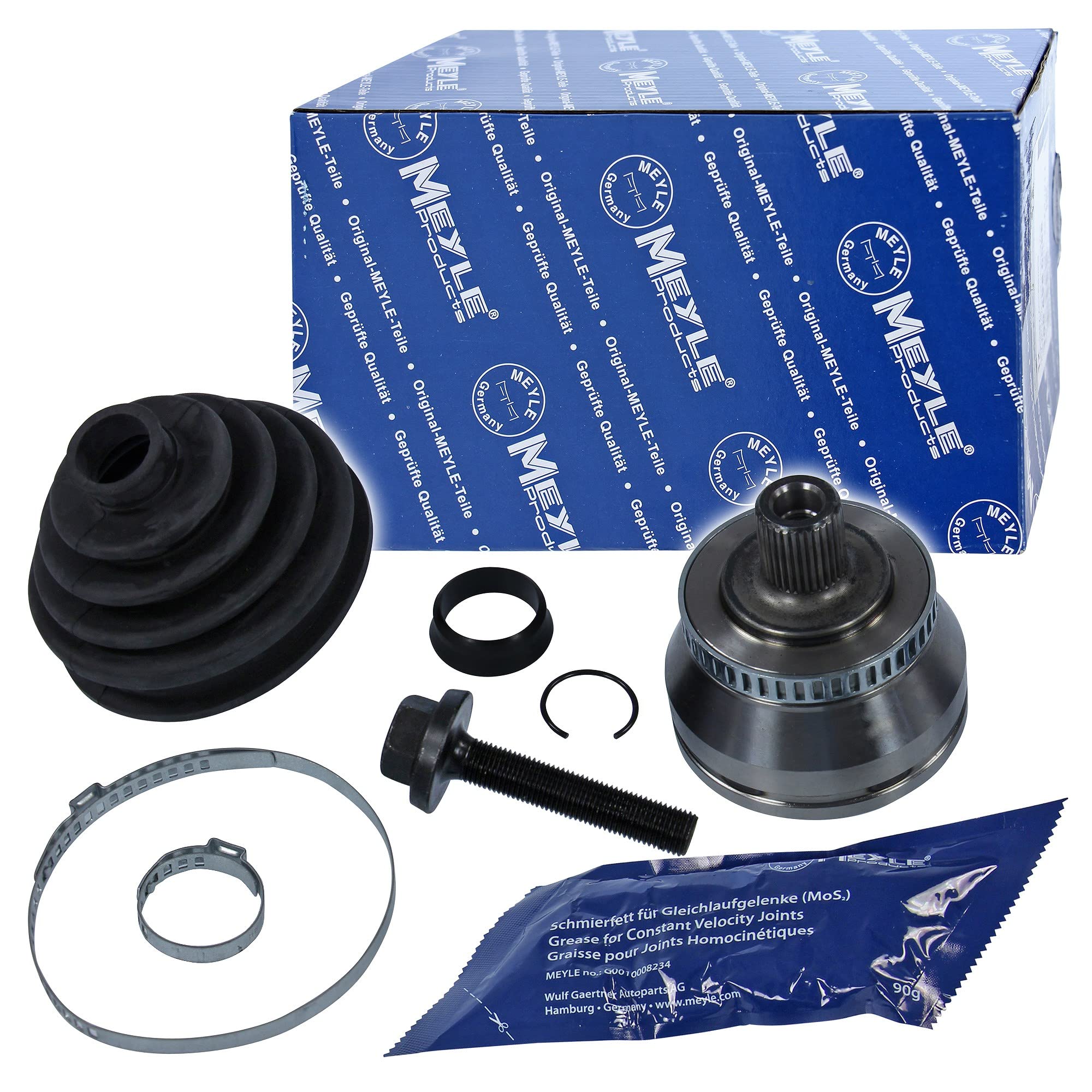 Kit Giunti Semiasse Meyle - Compatibile Con VW Golf IV E V, Lato Cambio - Ricambio Auto