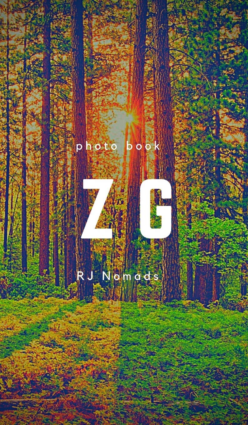 RJ NomadsZG the Photo Book