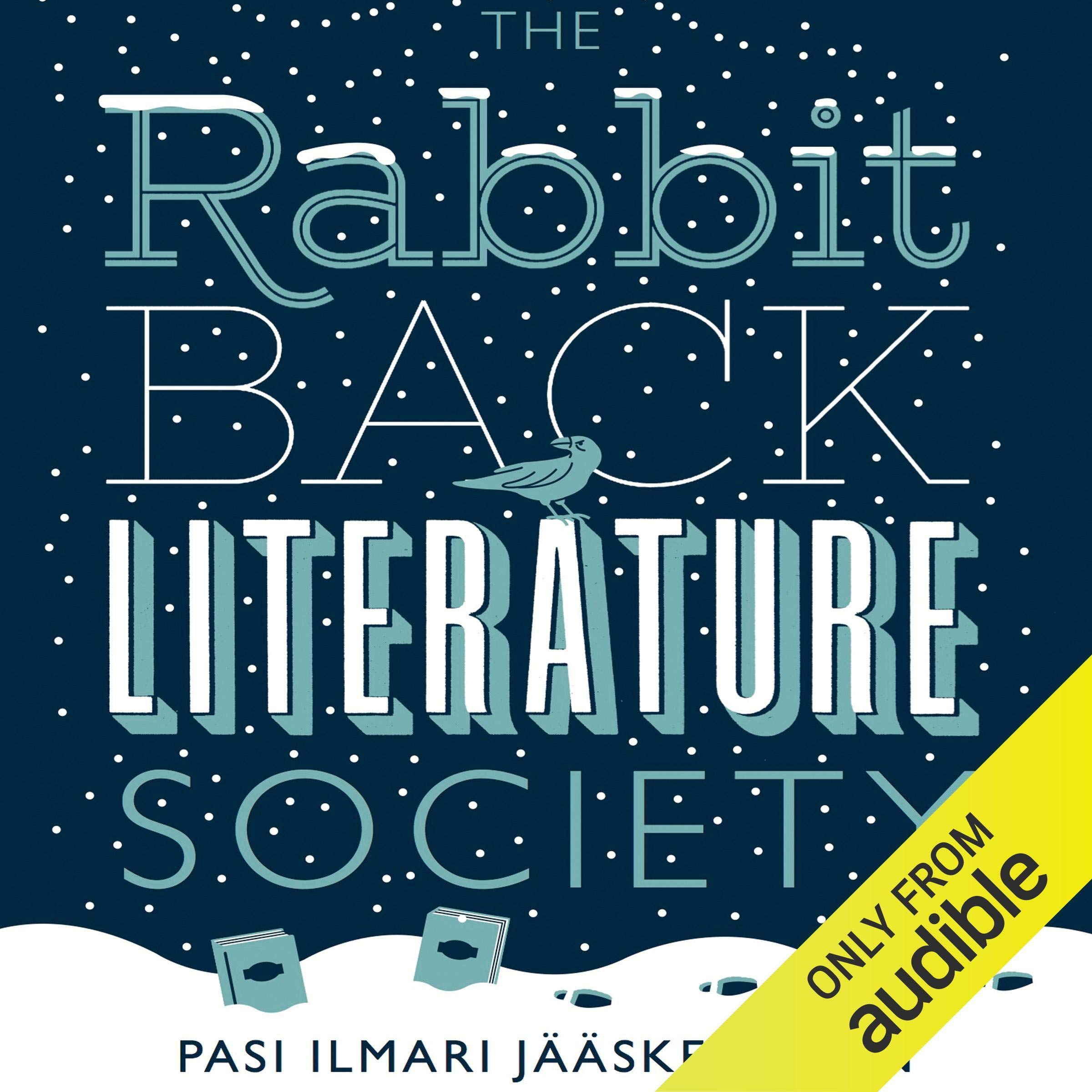 Cover art for The Rabbit Back Literature Society