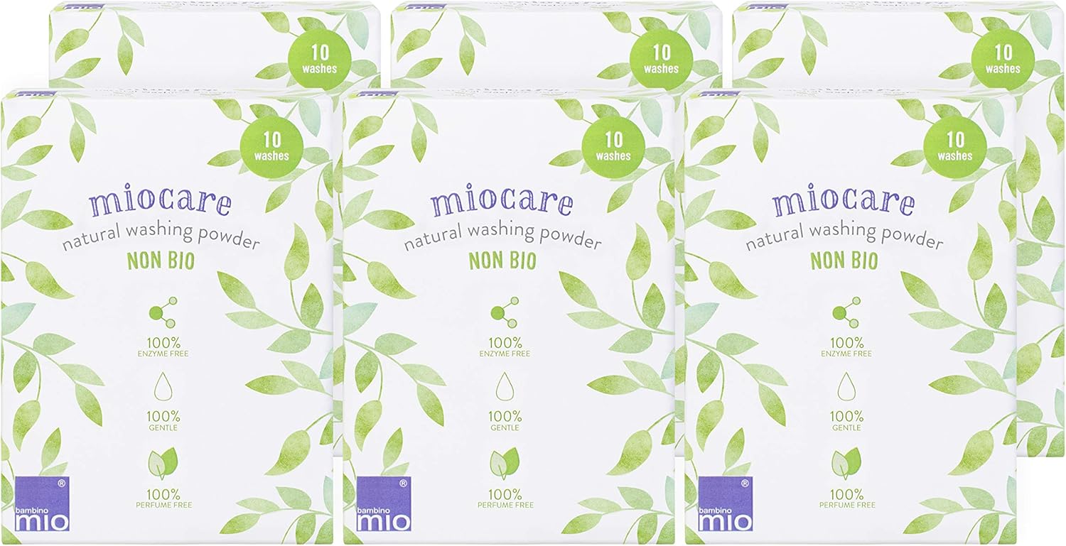 detersivo in polvere per pelli sensibili