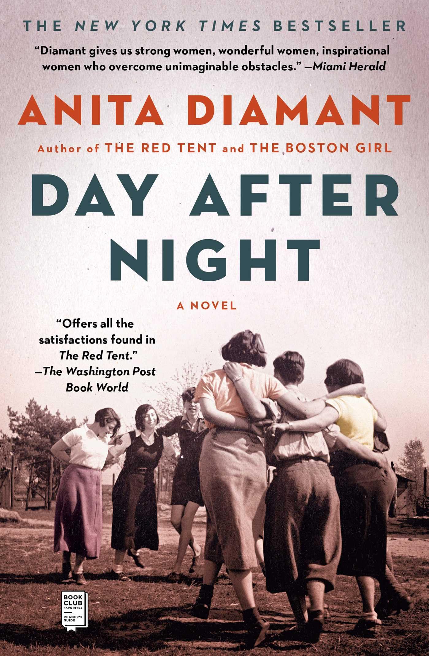 Day After Night: A Novel (Bestselling Historical Fiction)