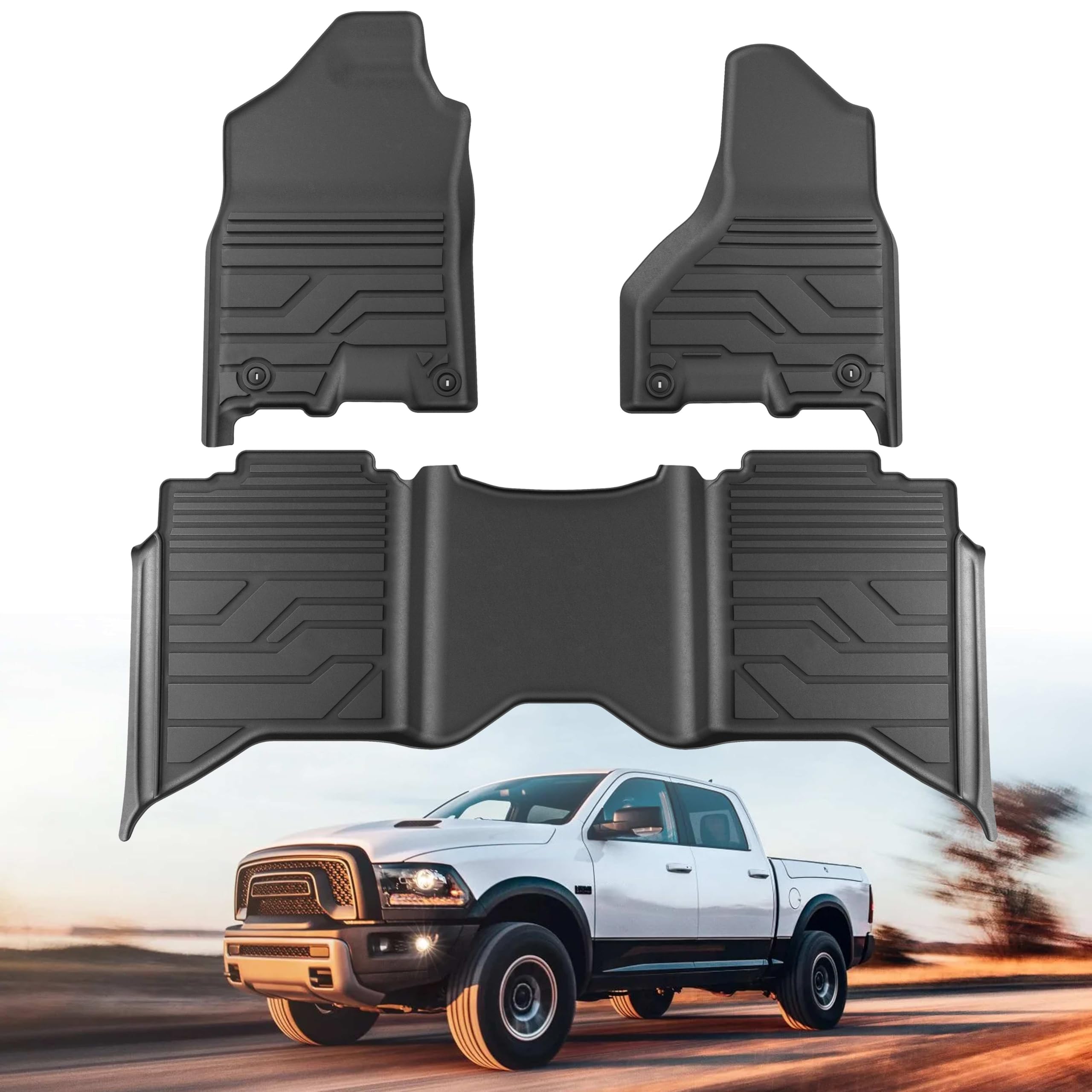 KARPAL TPE Floor Liners