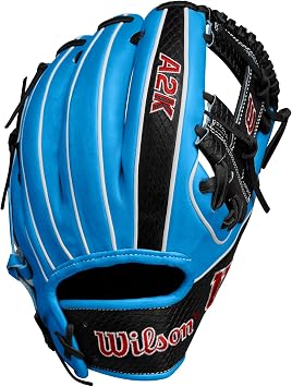 Wilson Winter 2024 A2K Baseball Gloves