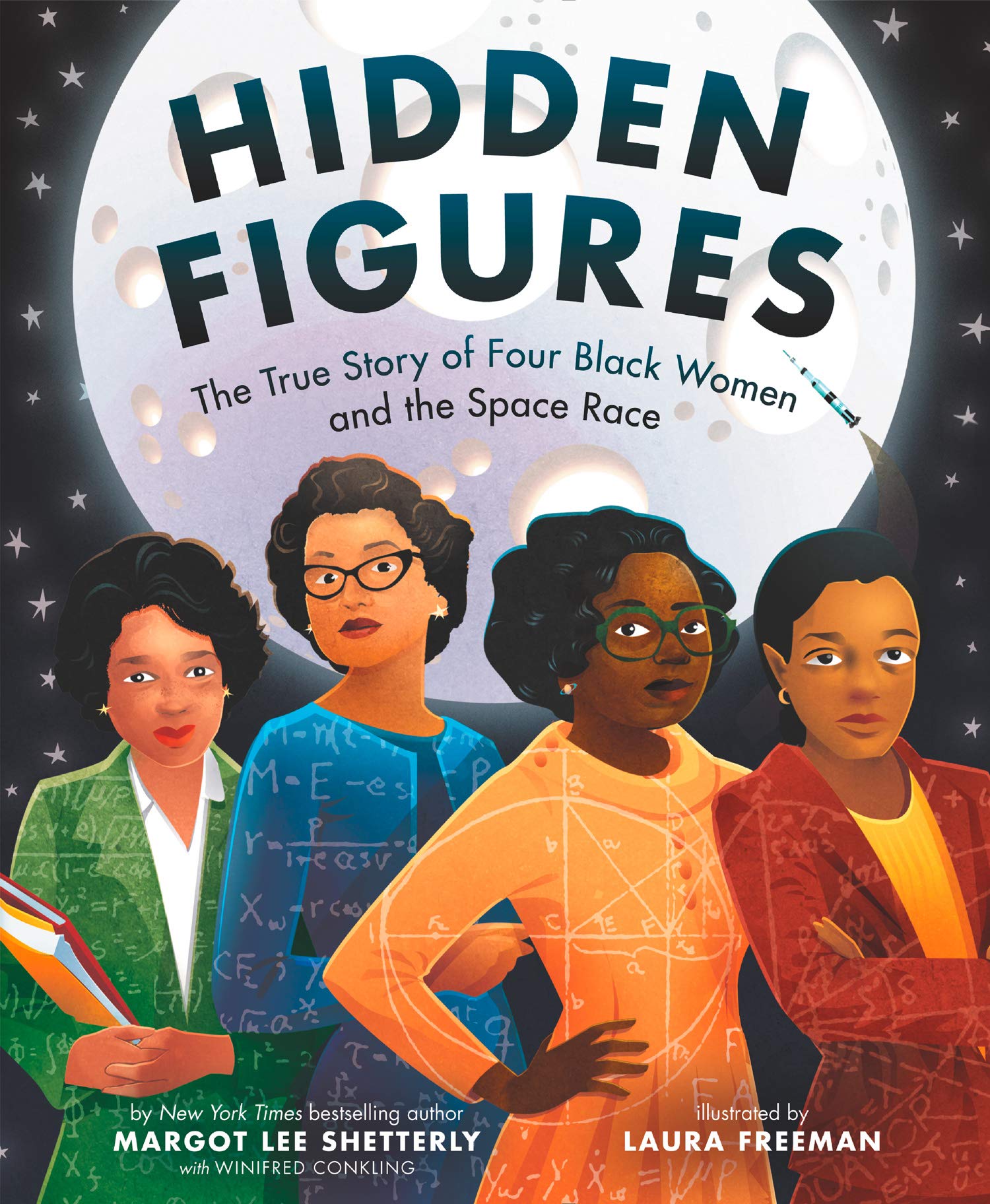 Hidden Figures Paperback – 21 Jan. 2021