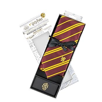 Amazon | [Cinereplicas] Gryffindor Deluxe Harry Potter