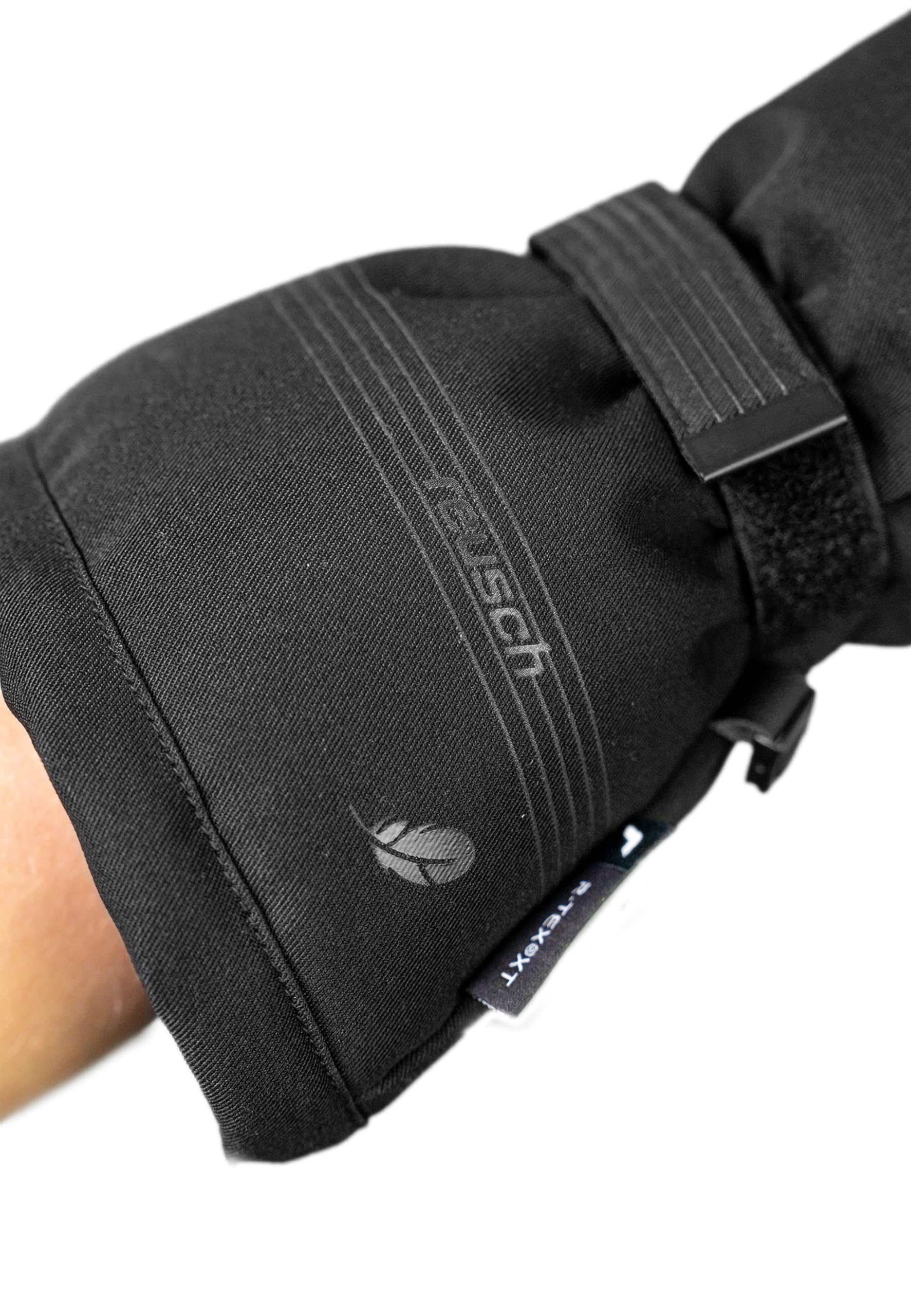 Reusch Cozy Down Lobster - Guantes de esquí para Mujer, R-Tex XT, plumón Real, Impermeables y Resistentes al Viento, 3 Guantes con función táctil, Softshell y Powder Cuff, Extra cálidos