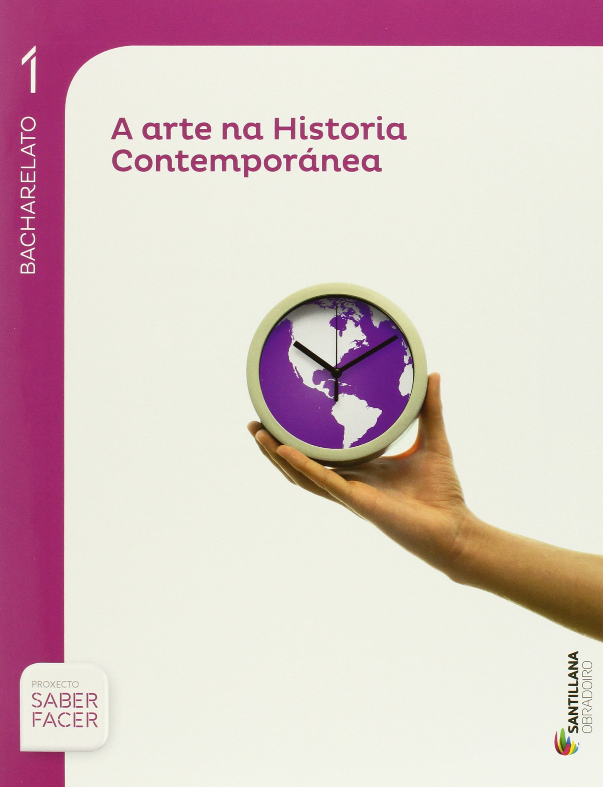 HISTORIA DO MUNDO CONTEMPORANEO SERIE DESCUBRE 1 BCH SABER FACER