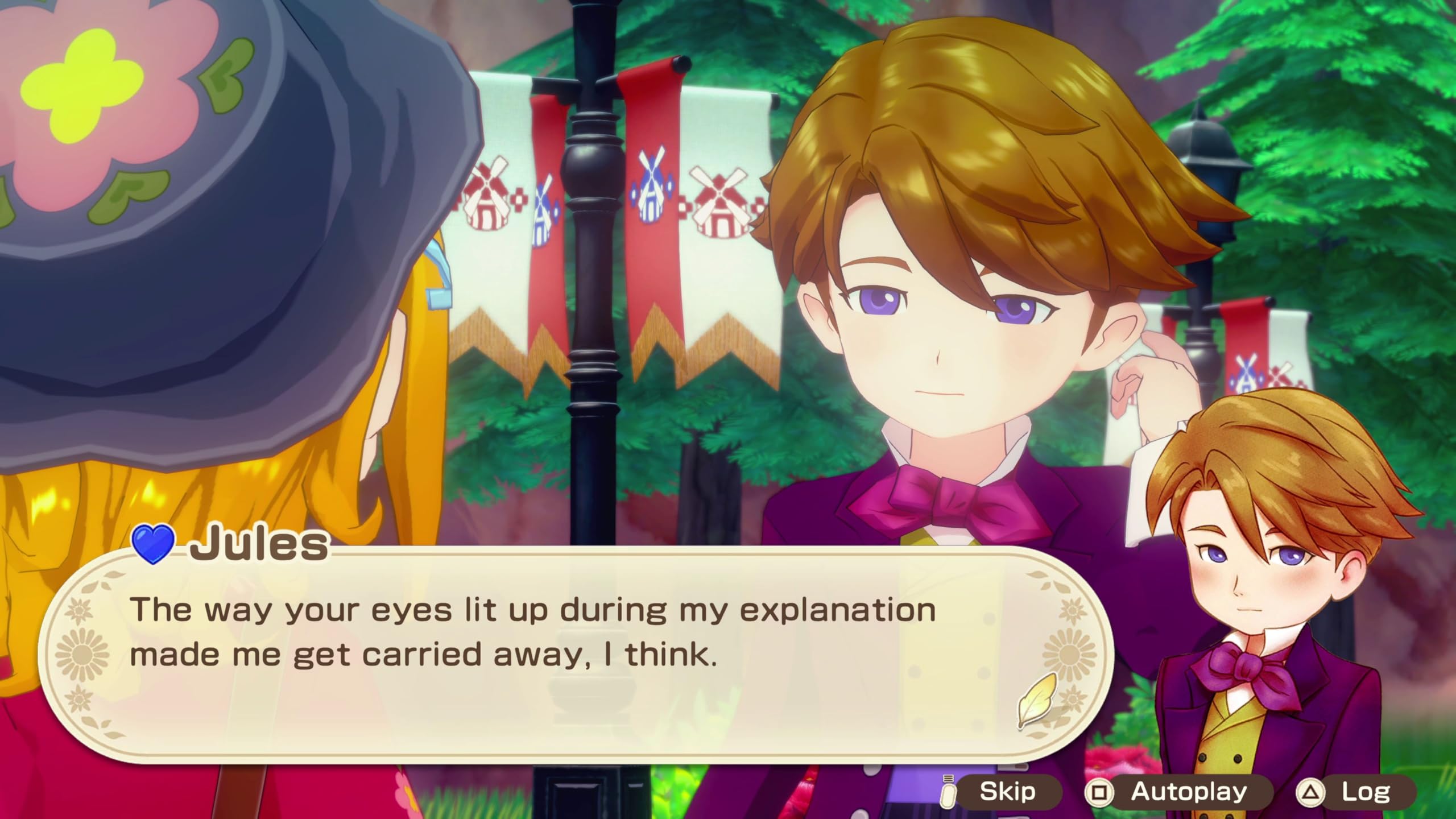 Story of Seasons: Grand Bazaar - PS5