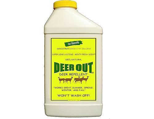 [Review] The Best Deer Repellents of 2024: Keep Your Garden Deer-Free