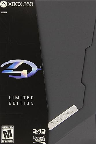 Halo 4 - Limited Edition (Xbox 360)