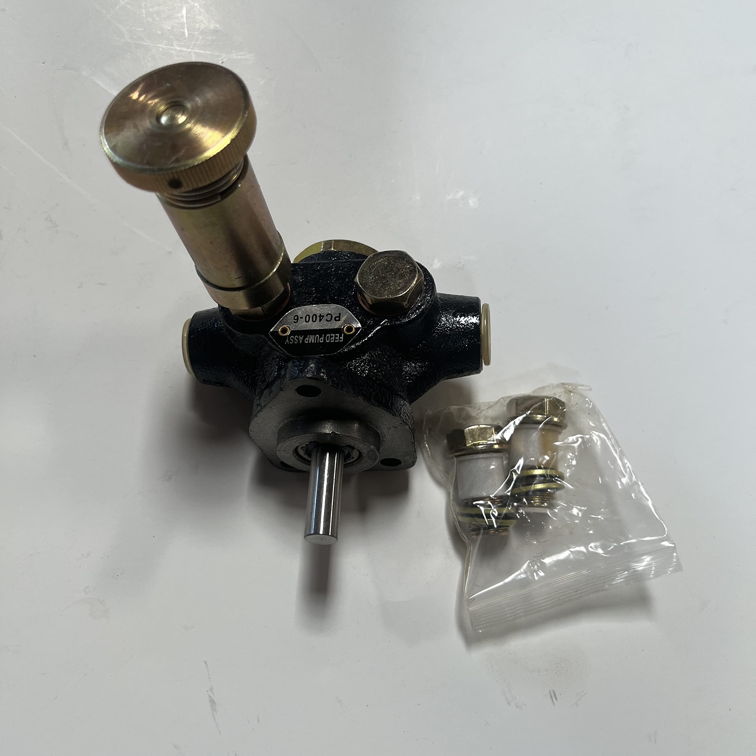 Amazon.com: 105217-6030 Fuel Feed Pump Fits For Komatsu 6D125