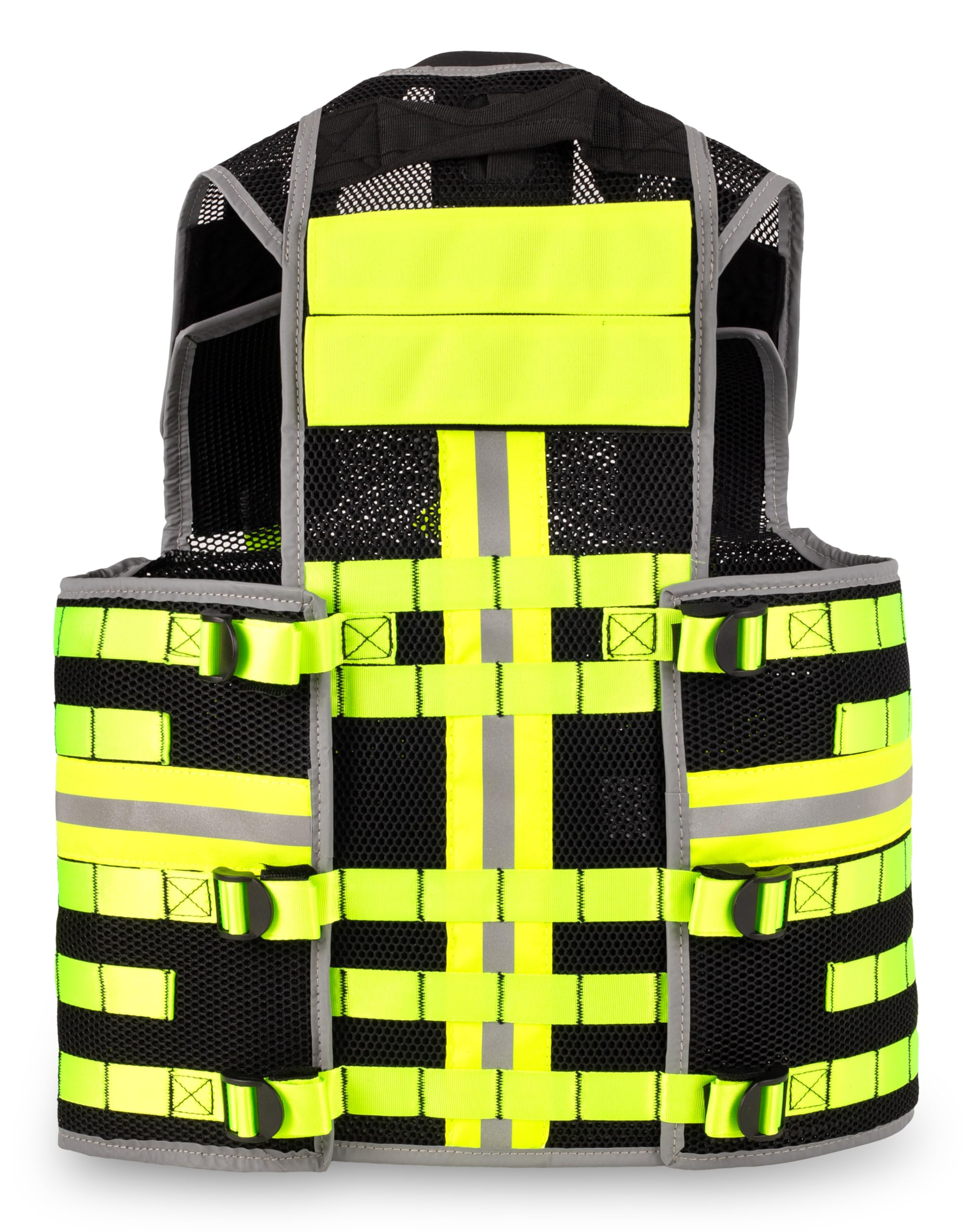 ELITE BAGS - E-VEST kamizelka ochronna | wielofunkcyjna | elastyczna