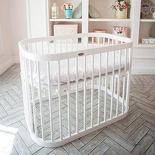 Amazon Fr Lit Bebe Ovale Bebe Et Puericulture