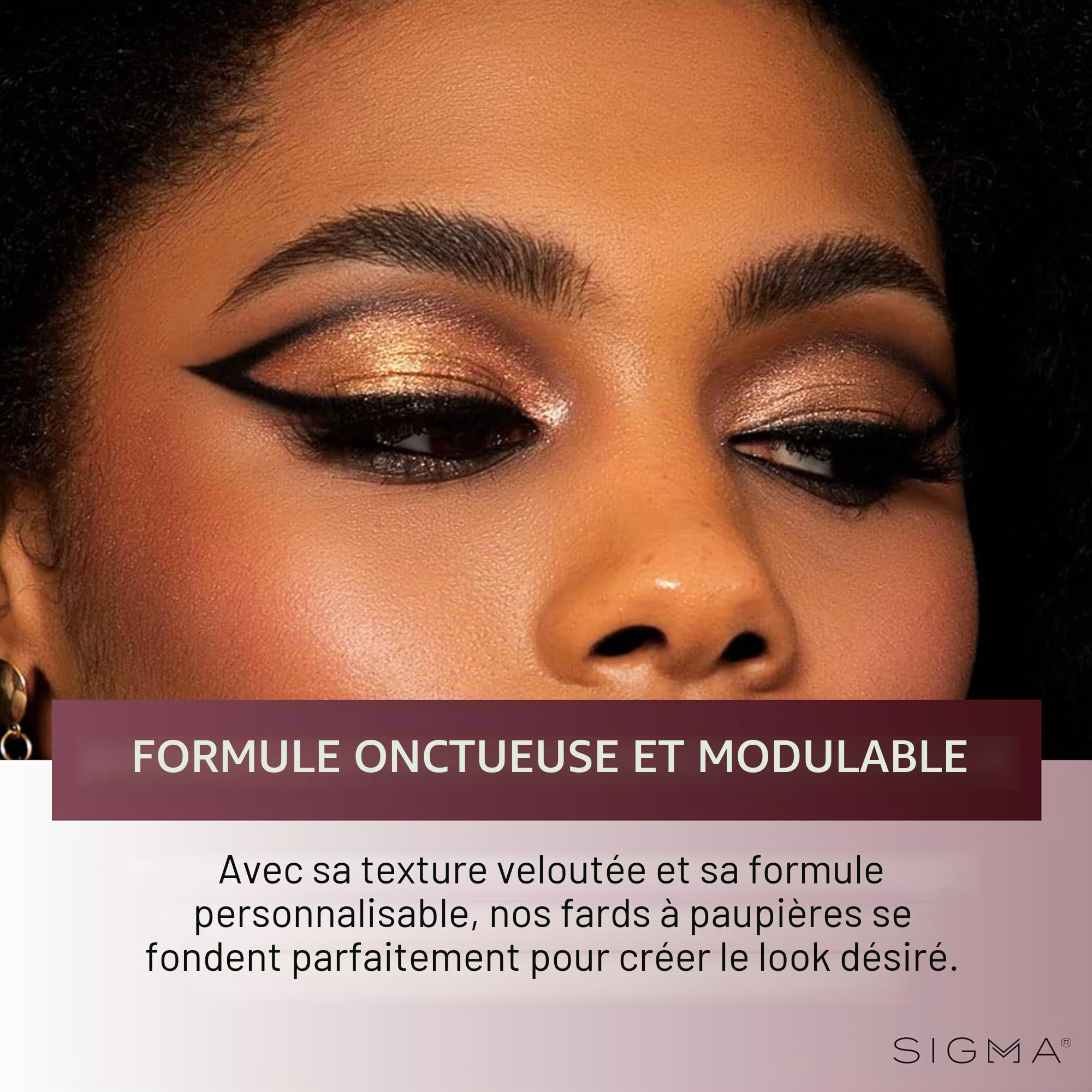 SIGMA Beauty Cor-De-Rosa Eyeshadow Palette For Women 1 Pc Eye Shadow