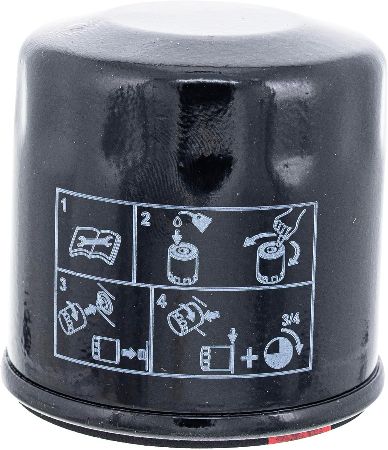 Exmark 146-3773 Engine Maintenace Kit Quest S-Series Radius E-Series 10W30 126-9287