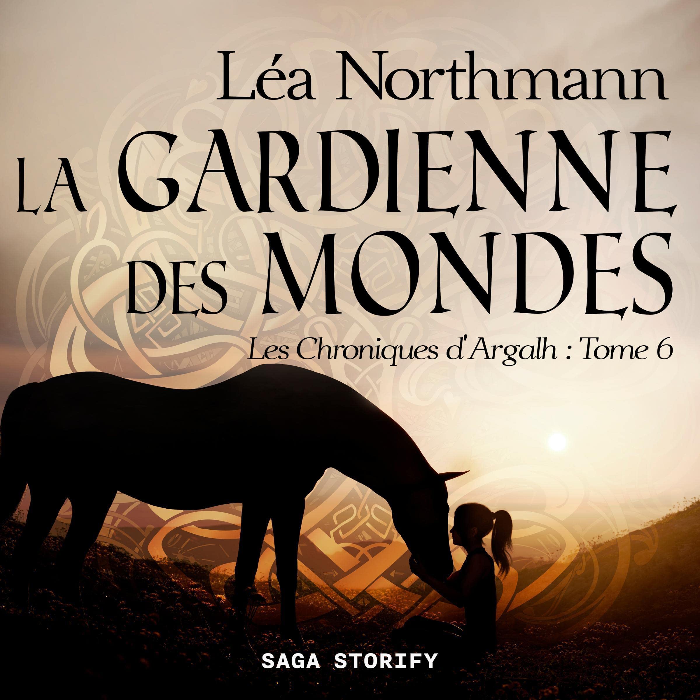 Cover art for La Gardienne des Mondes