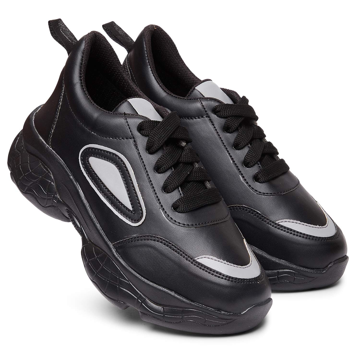 LongwalkWomen and Girls Sneakers, Walking Gym Running Shoes