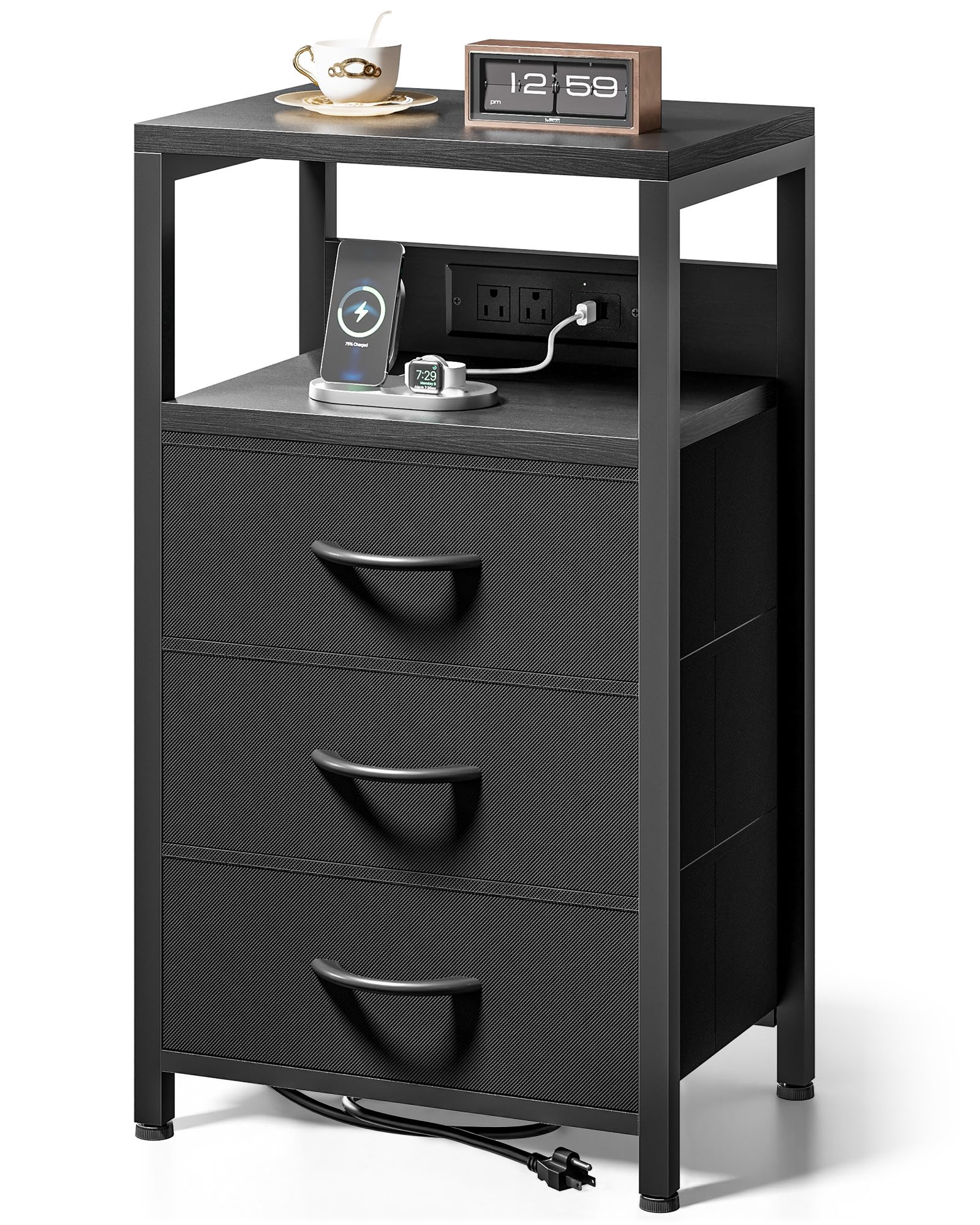 Lazzanto NightStand