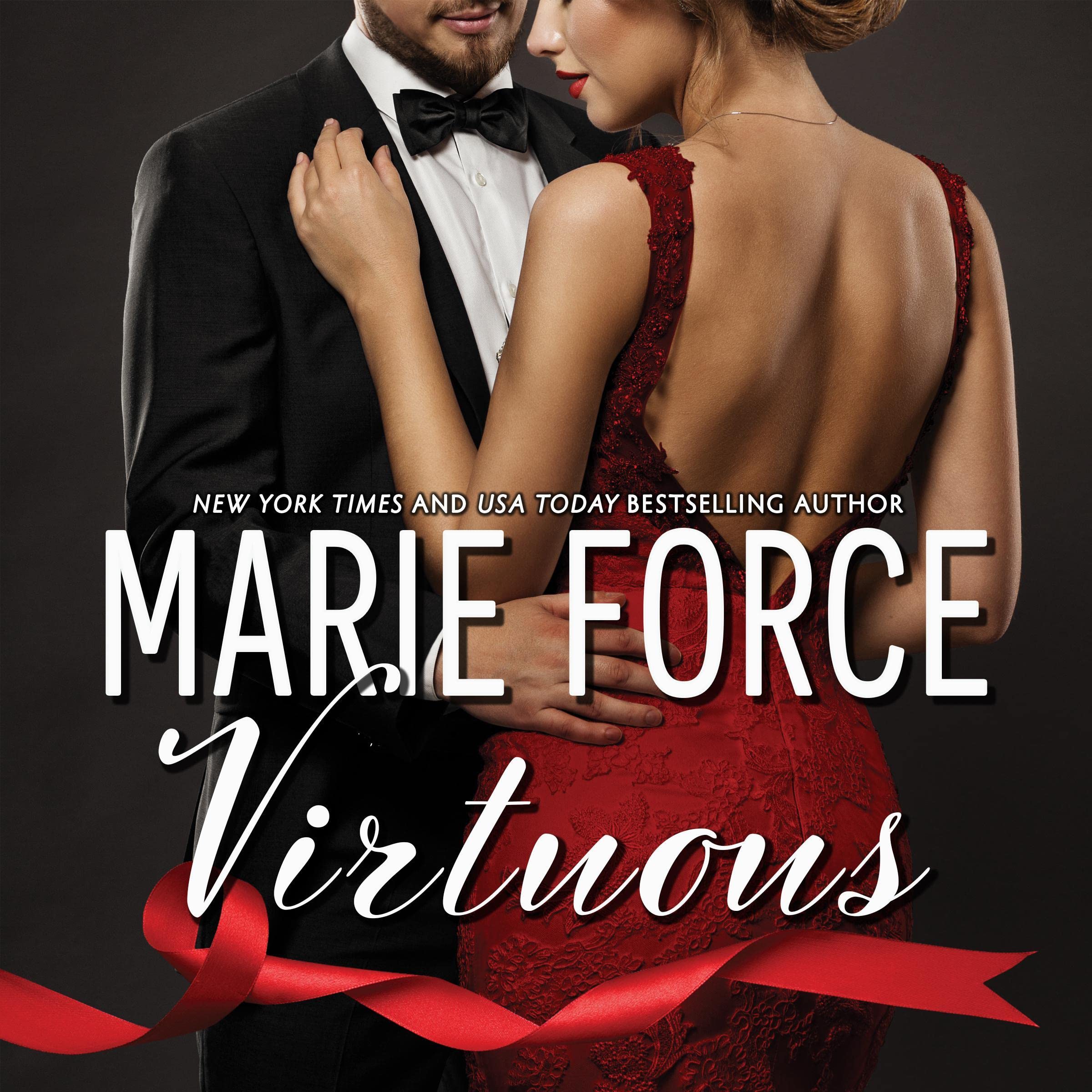 Cover art for Virtuous
