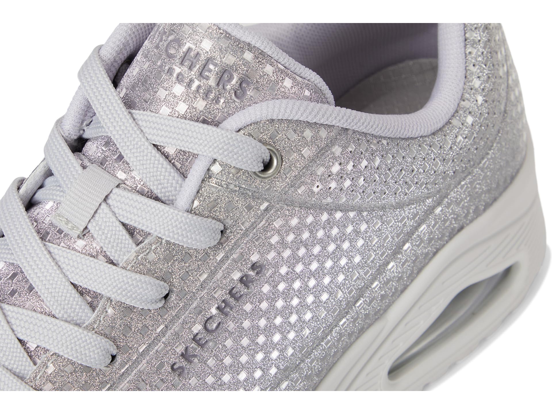 Skechers Damen UNO-Disco NiteSneaker